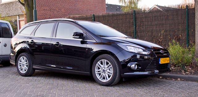 2014 Ford Focus Wagon Titanium